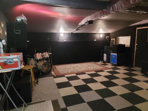 Mooie Oefenruimtes beschikbaar