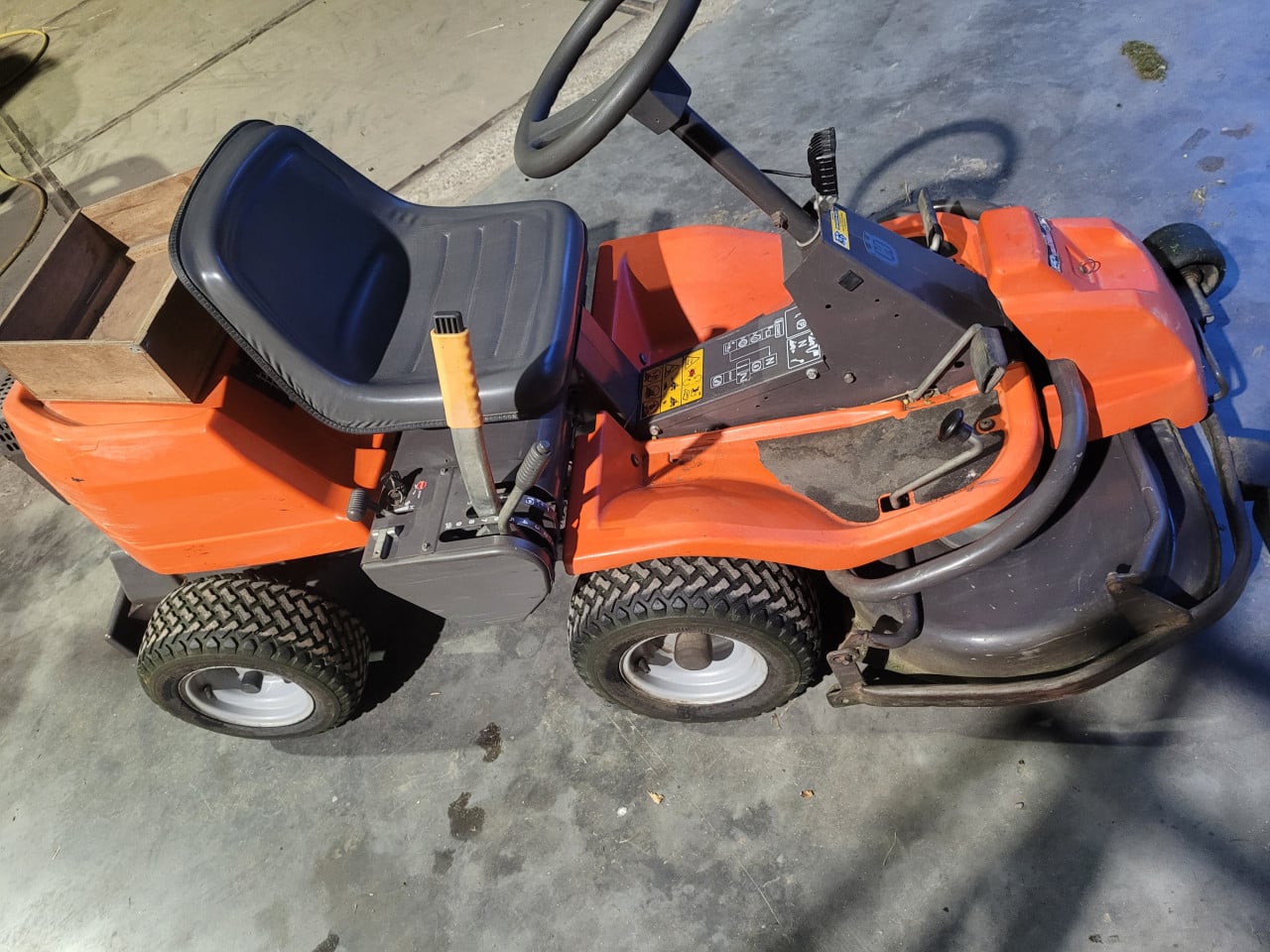 Grasmaaier