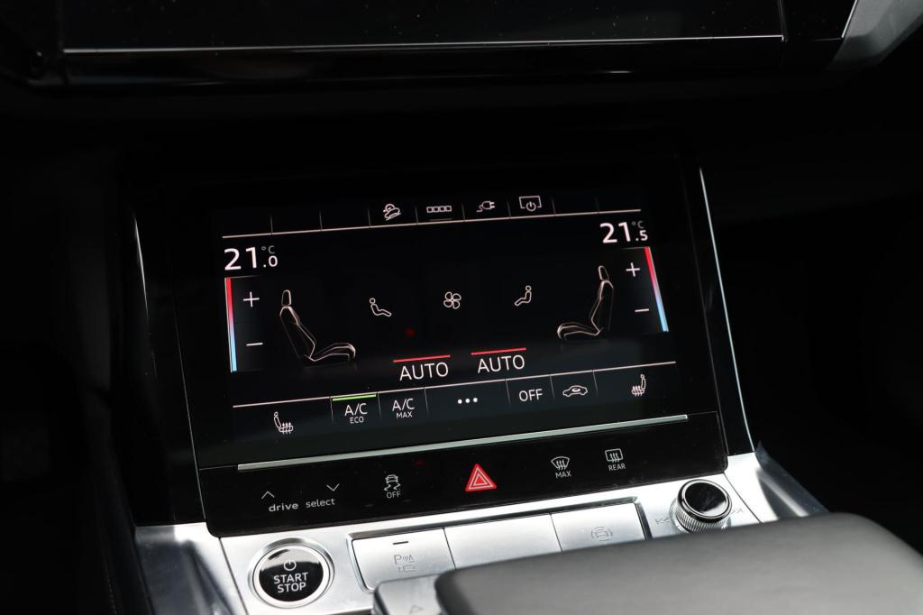 Audi Q8 E-tron 55 quattro advanced edition plus 115 kwh | soh 92,2% |