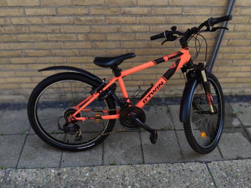 Te koop 24 inch mountainbike