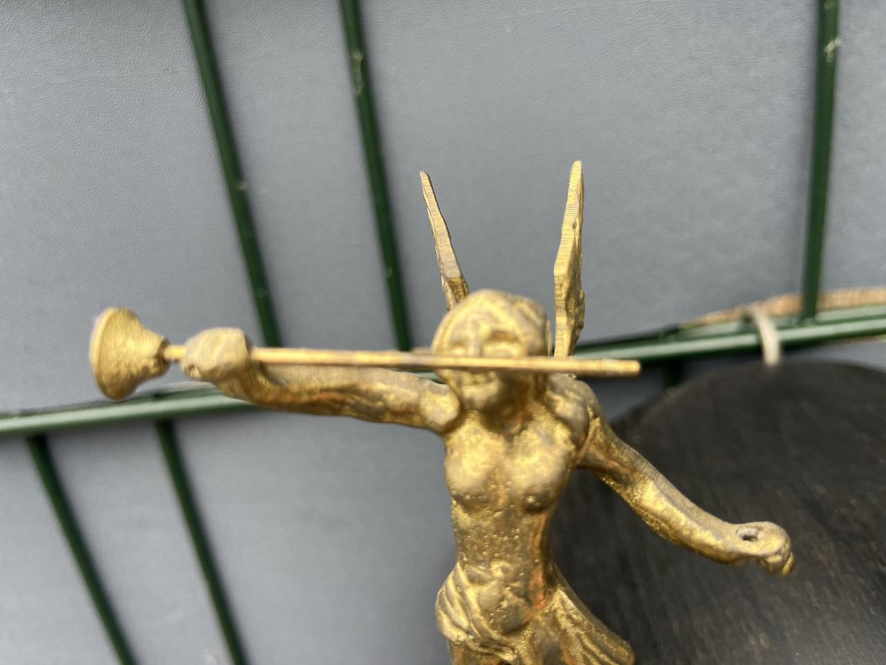 Friese staatklok m maanstand