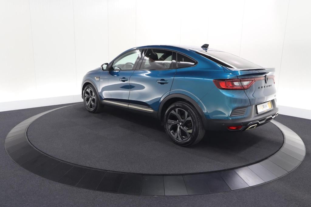 Renault Arkana 1.6 e-tech hybrid 145 e-tech engineered | adaptieve cruise c