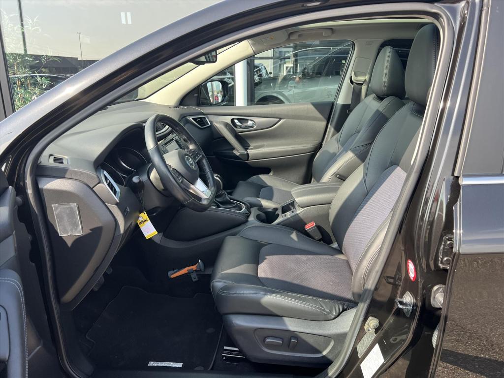 Nissan Qashqai 1.2 115pk dig-t xtronic automaat tekna , trekhaak
