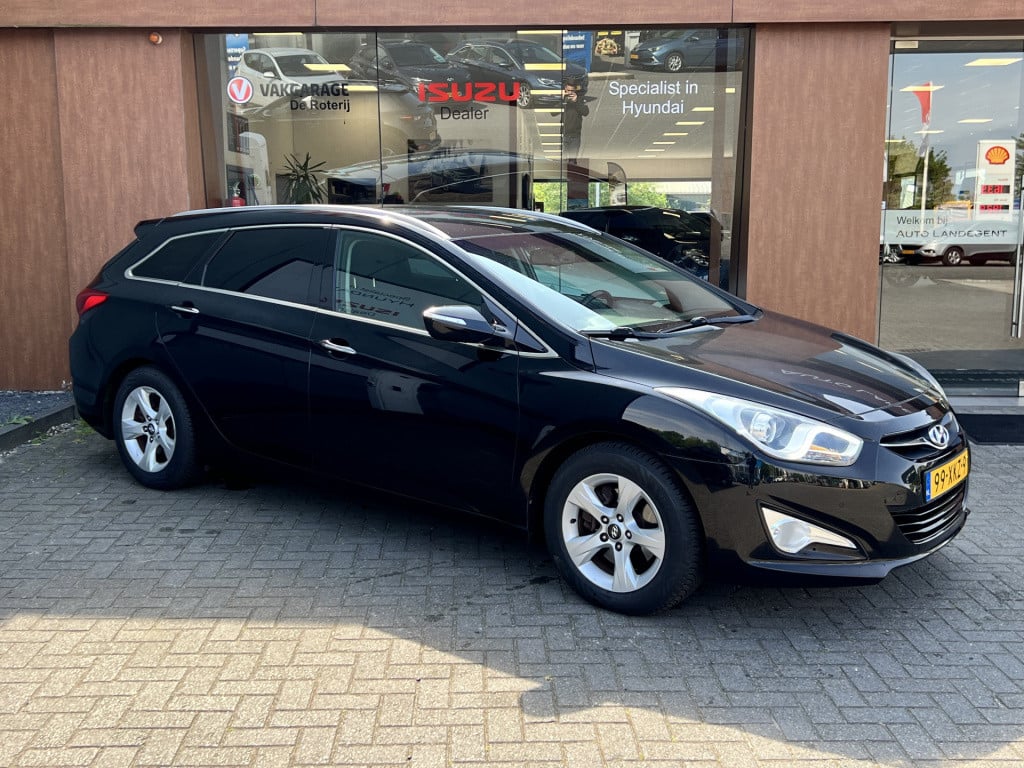 Hyundai I40 wagon 1.6 gdi blue business edition
