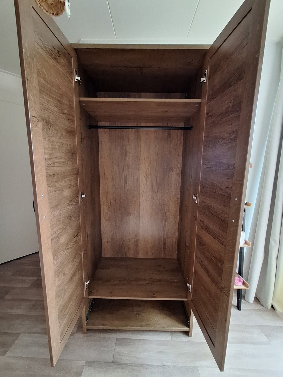 Kast van de Jysk