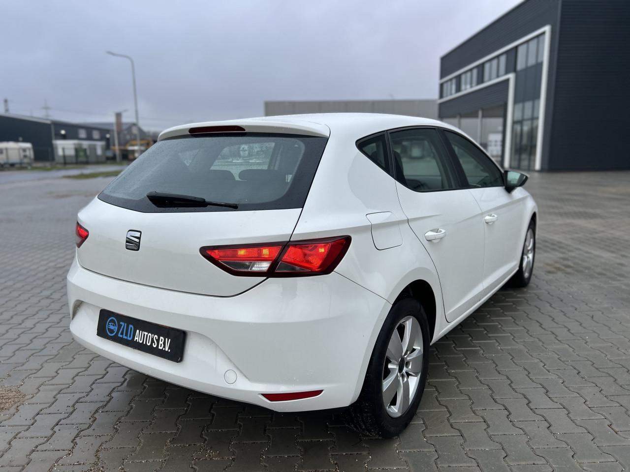 Seat Leon 1.2 TSI FR|APK|STOELV|CRUISE CONTR|AIRCO|