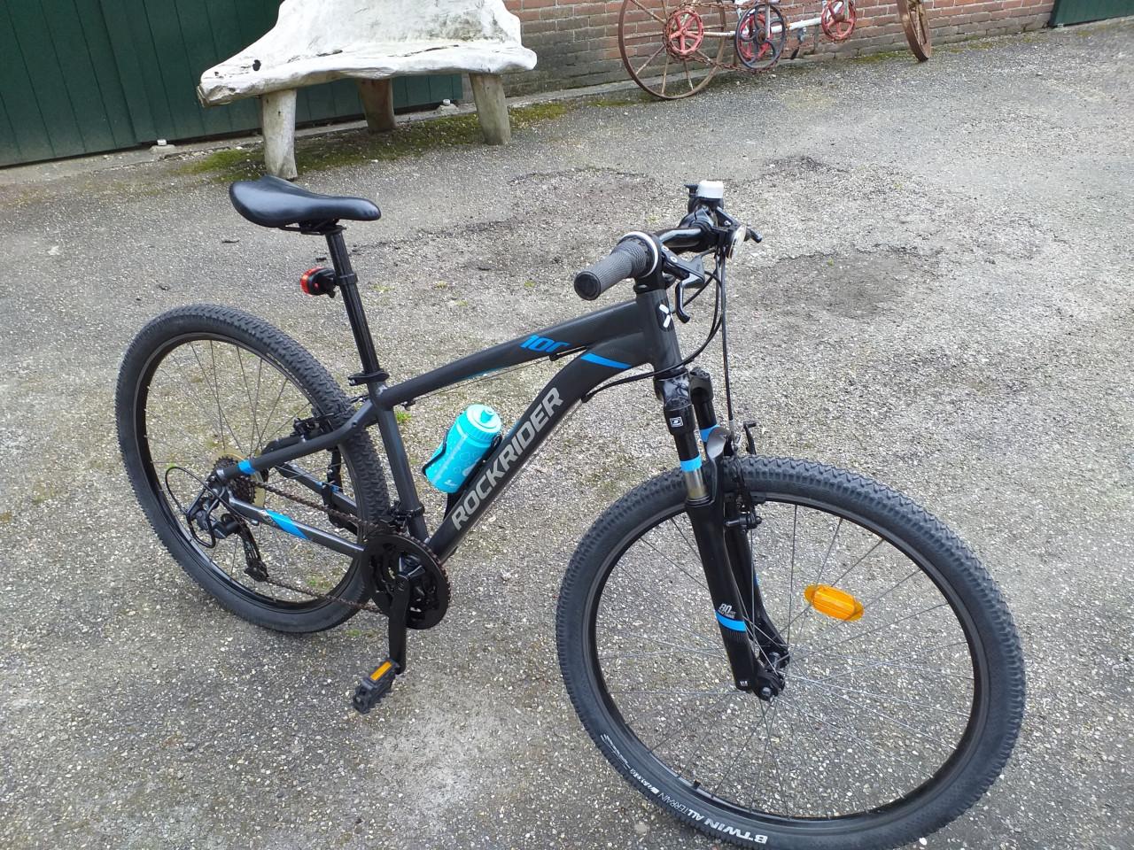 """"ROCKRIDER ZO GOED ALS NIEUW""""