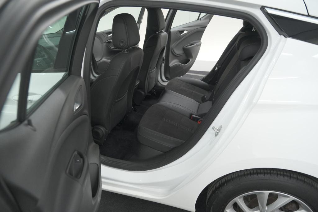 Opel Astra turbo 130 business elegance | camera | dodehoekdetectie | apple 
