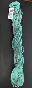 Mintgroene True Spirit sjaal  NIeuw 90cm lengte