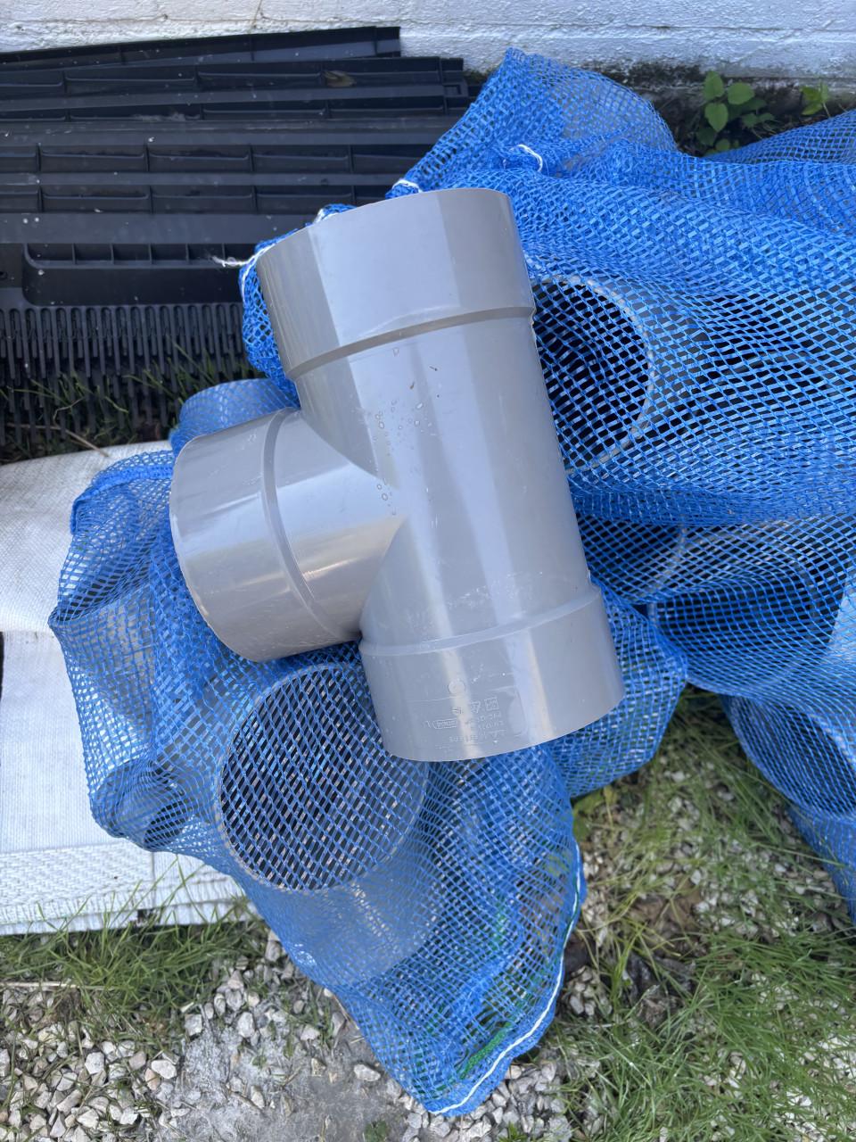Riool pvc allerlei