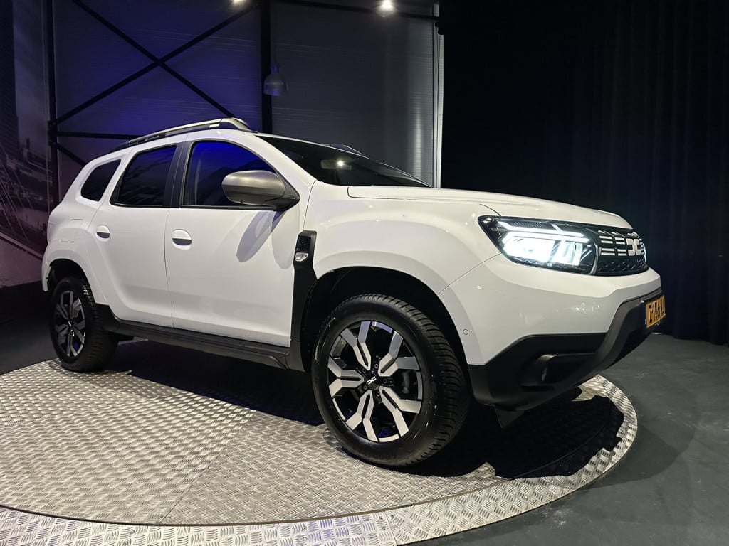 Dacia Duster 1.3 tce 150 extreme *led*navi*camera*trekhaak*