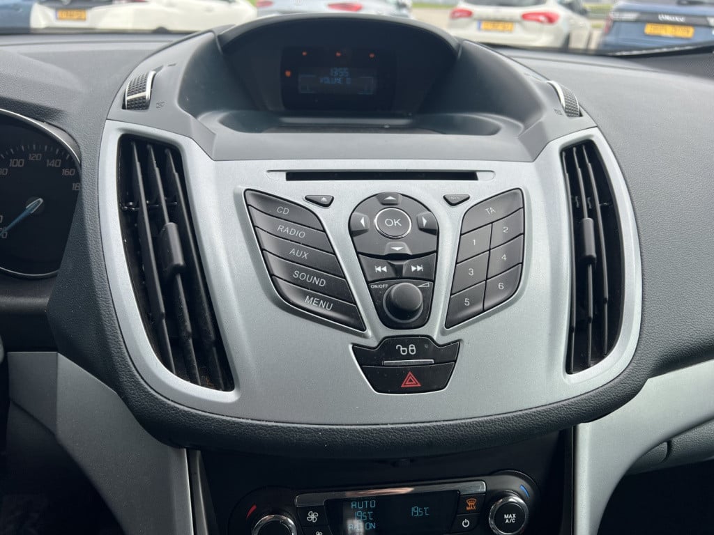 Ford C-max 1.0 ecoboost 100pk ambiente , trekhaak