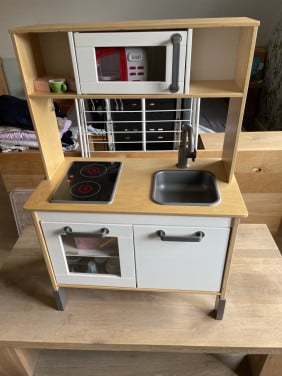 Speelgoed keuken