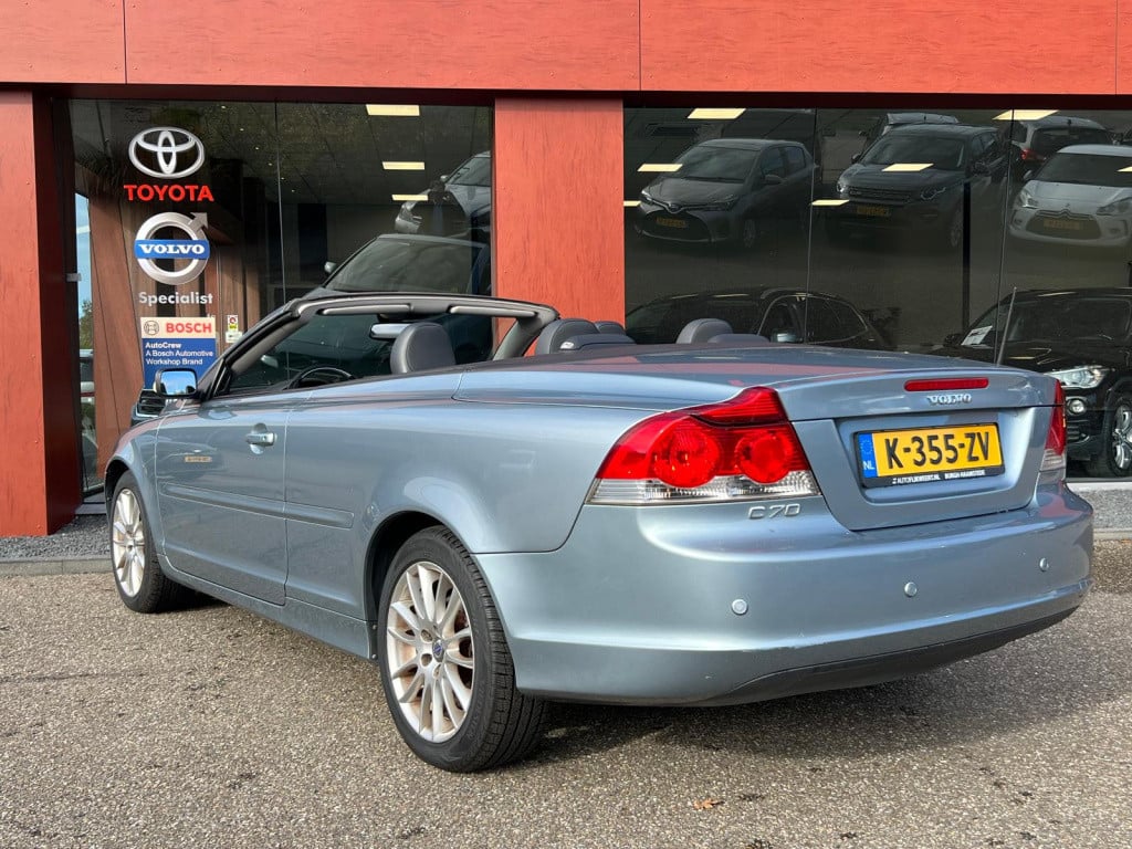 Volvo C70 convertible 2.4 momentum | cruise | climate | lmv