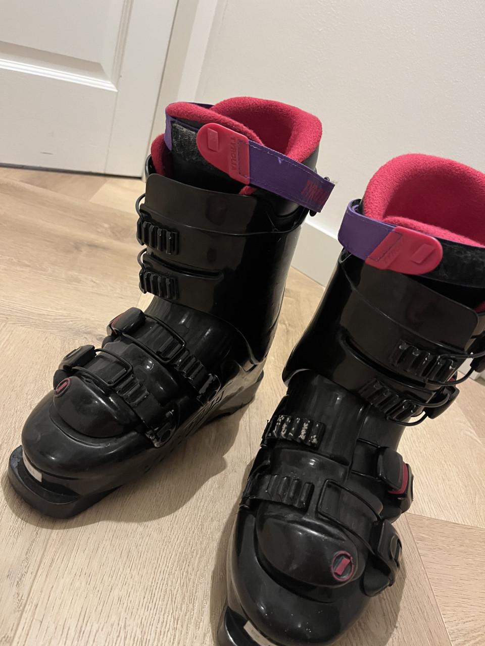 Skischoen dames Tyrolia maat 25.5 EU 39