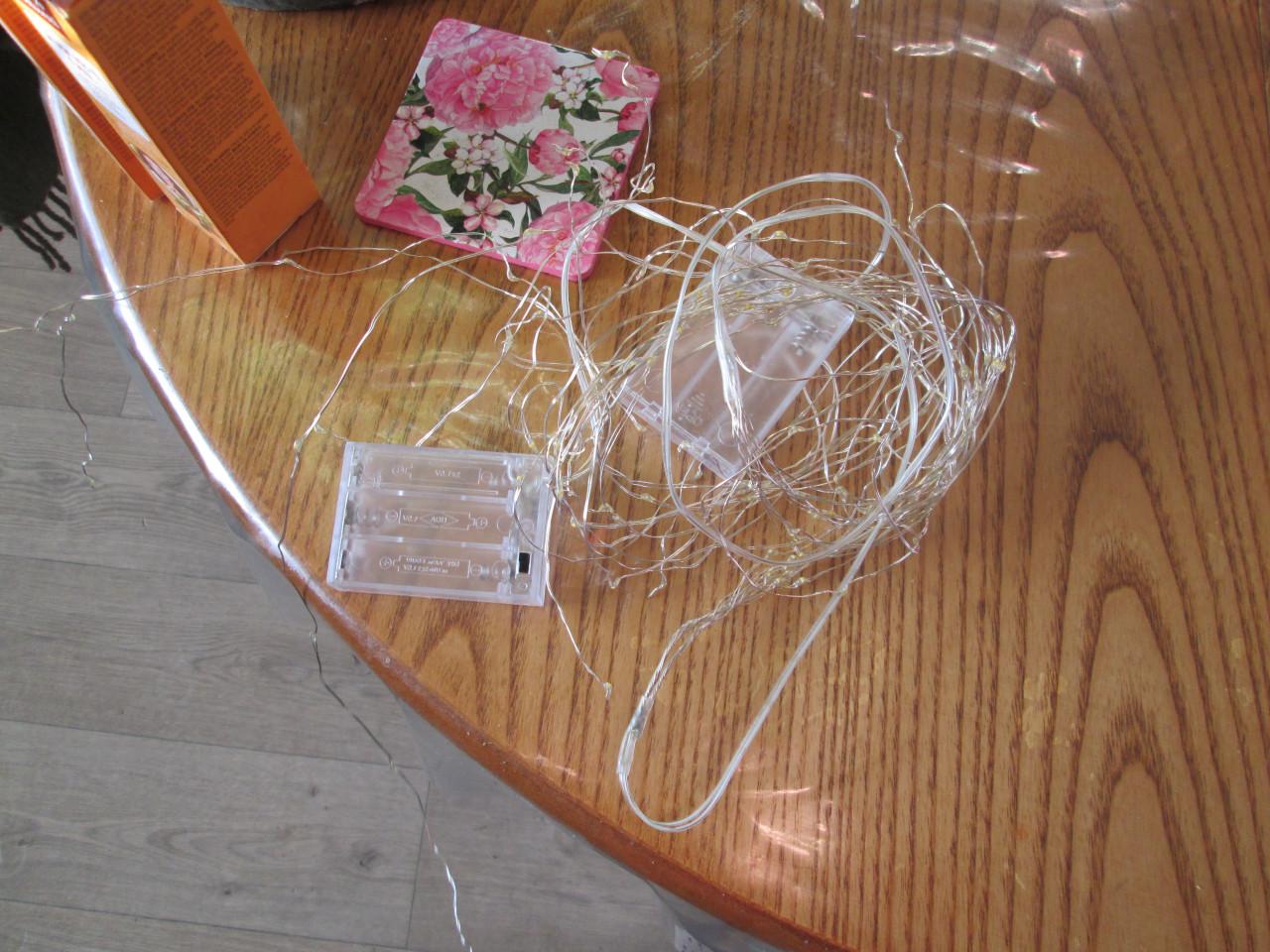 Klein kerstboompje kunststof 90cm