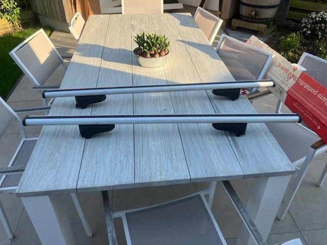 G3 Clop Universele dakdragers