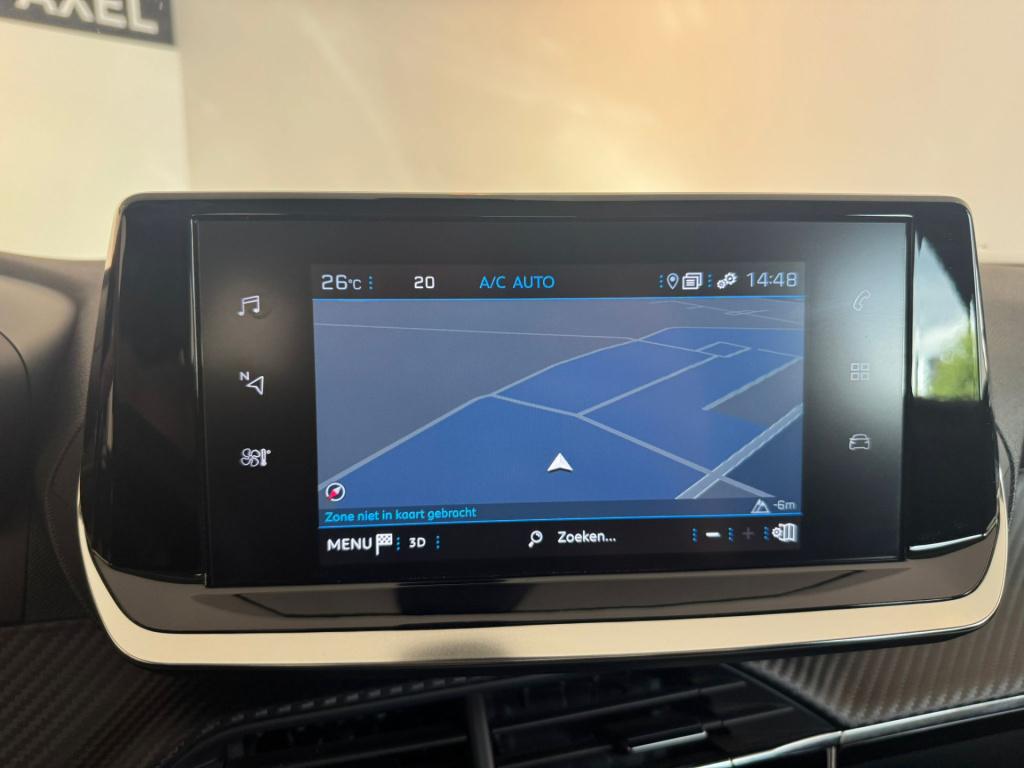 Peugeot 2008 1.2 puretech active
