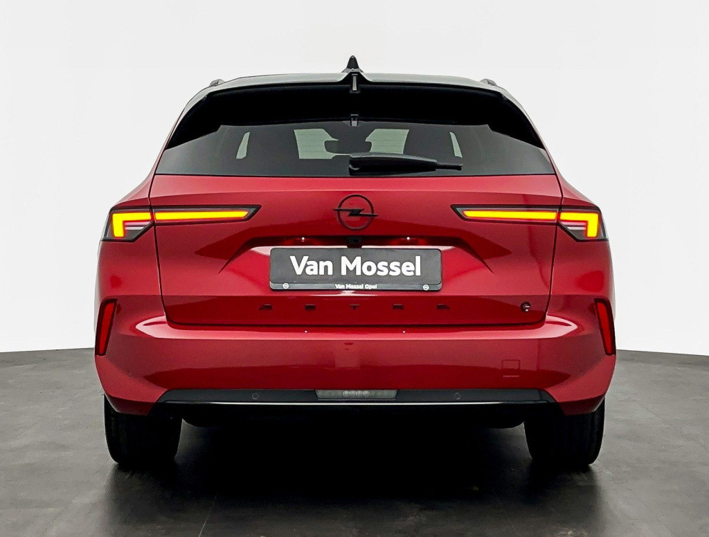 Opel Astra electric 54 kwh gs | demonstratie model | nav | carplay | alcant