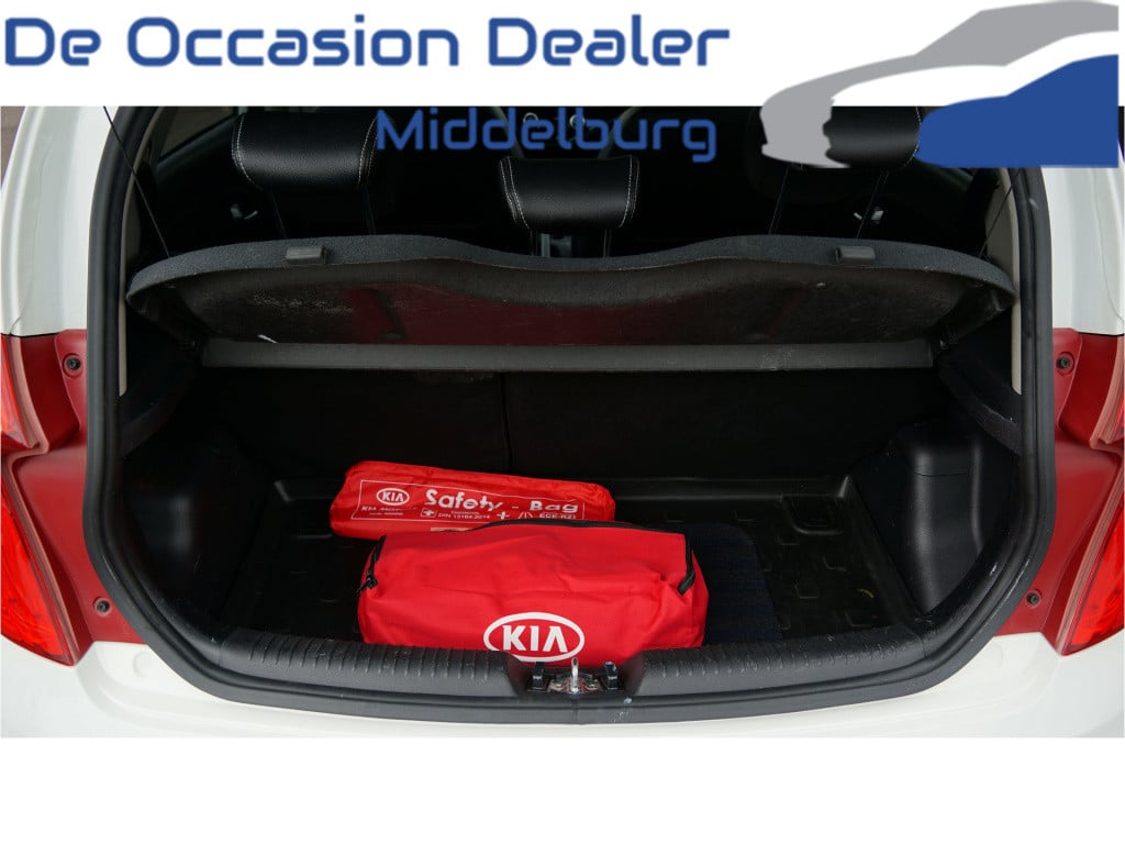 Kia Picanto 1.0 cvvt x-treme rijklaar incl garantie