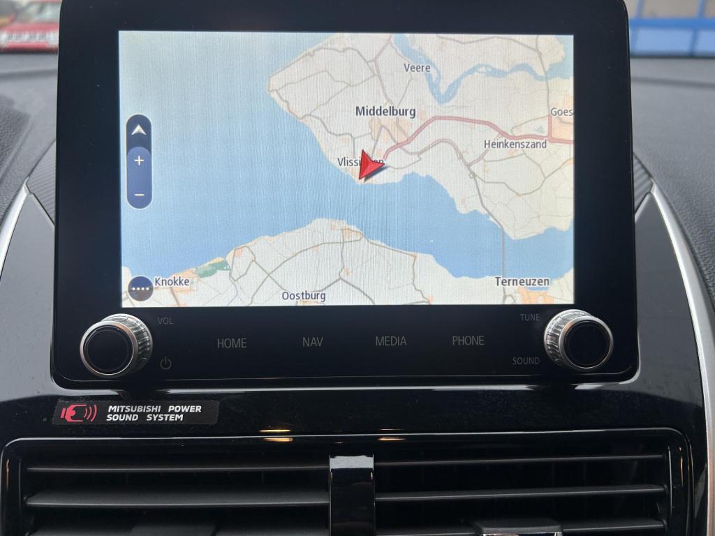 Mitsubishi Eclipse Cross 2.4 phev executive 1e eigenaar|lage km stand|topst