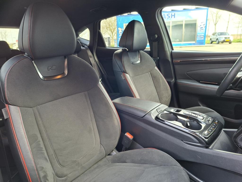 Hyundai Tucson 1.6 t-gdi phev n line 4wd