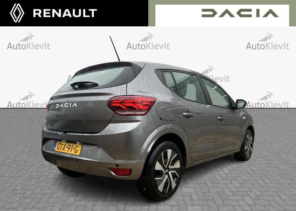 Dacia Sandero 1.0 tce 90 expression