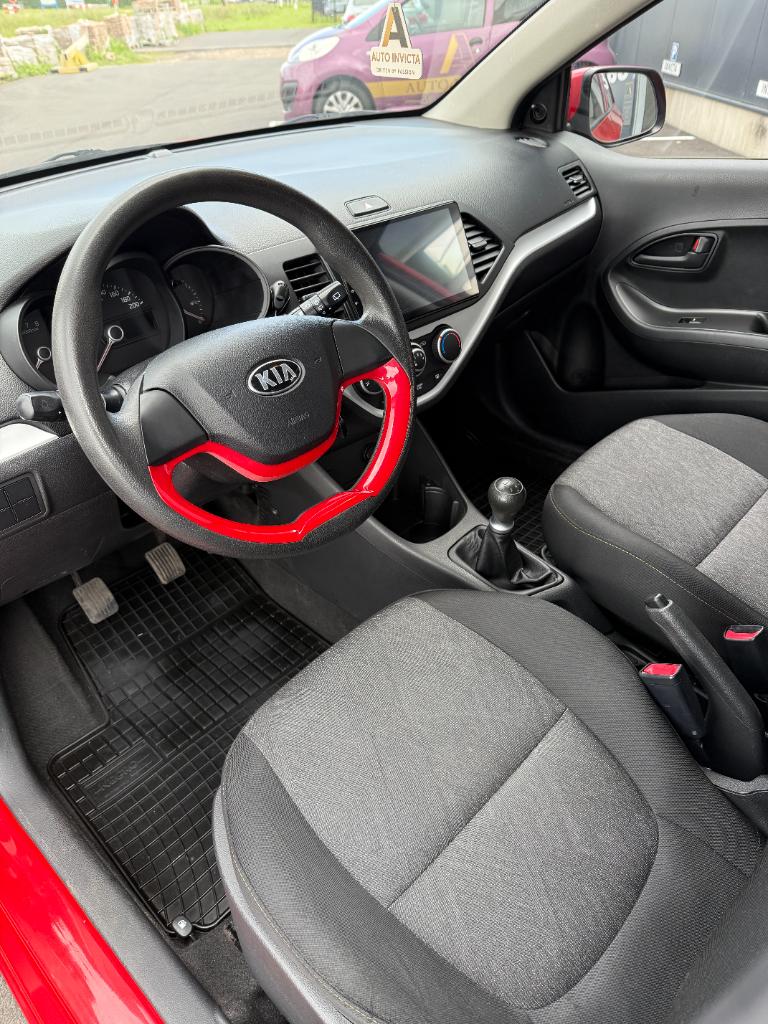 Kia Picanto 1.0 cvvt comfortline - stoelverwarming