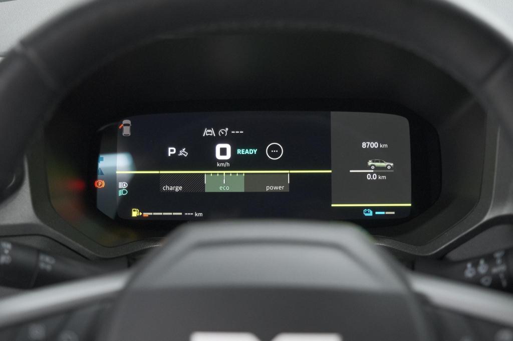 Dacia Bigster 1.8 hybrid 155 journey | 360 camera | adaptieve cruise contro