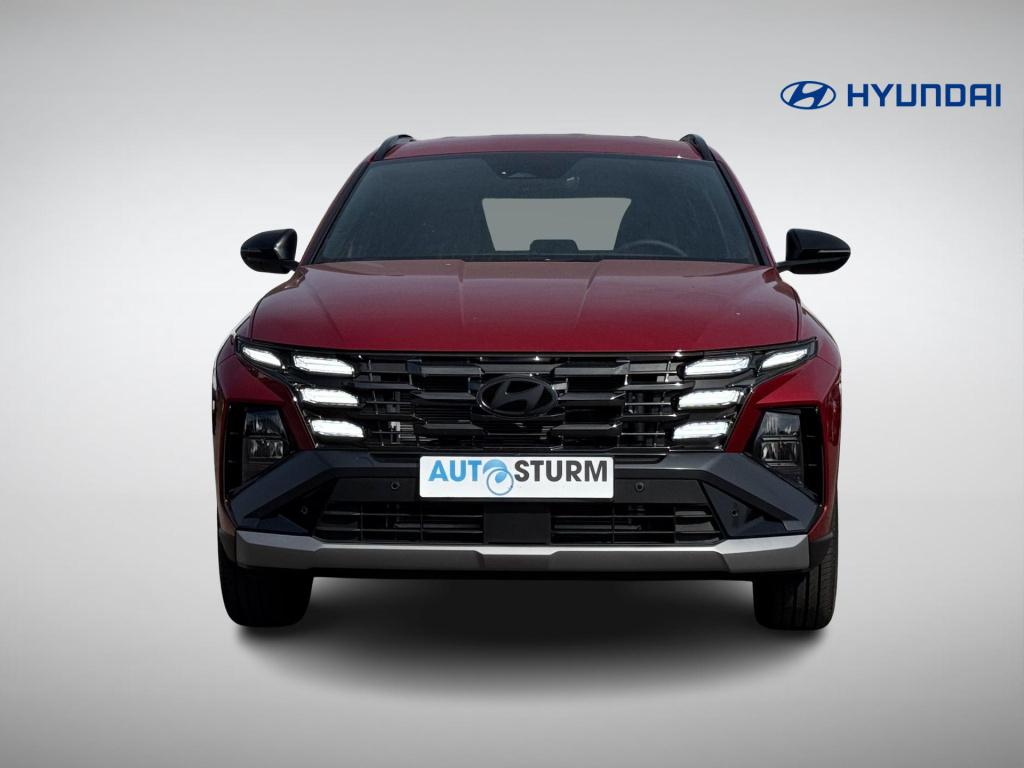 Hyundai Tucson 1.6 t-gdi phev pure edition