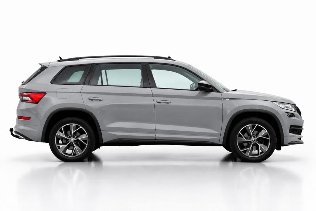 Skoda Kodiaq 1.5 tsi sportline 7p. | panoramadak | trekhaak | nap | canton 
