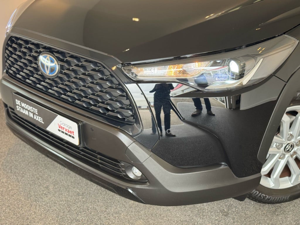 Toyota Corolla Cross hybrid 200 dynamic