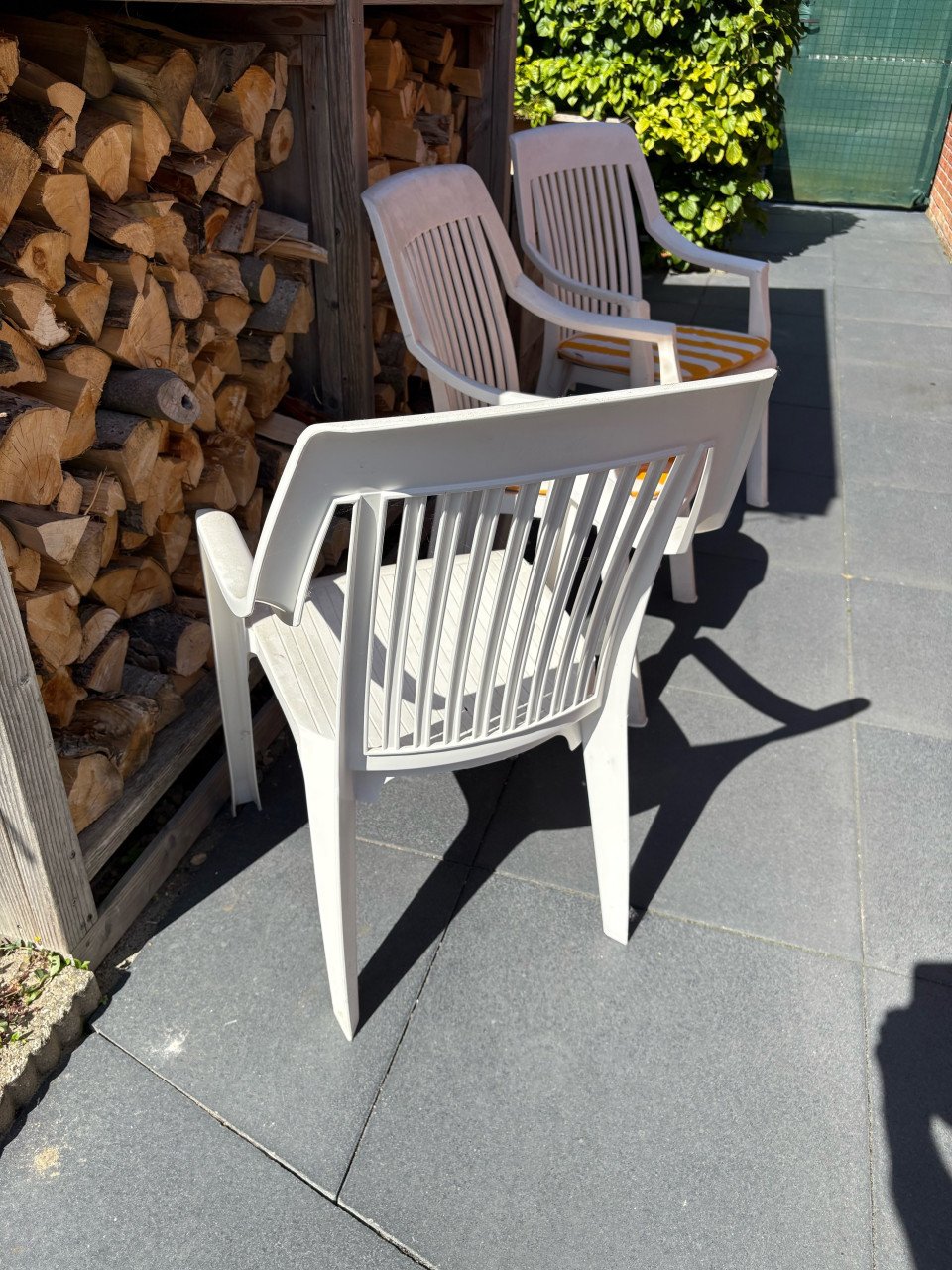 Tuinstoelen