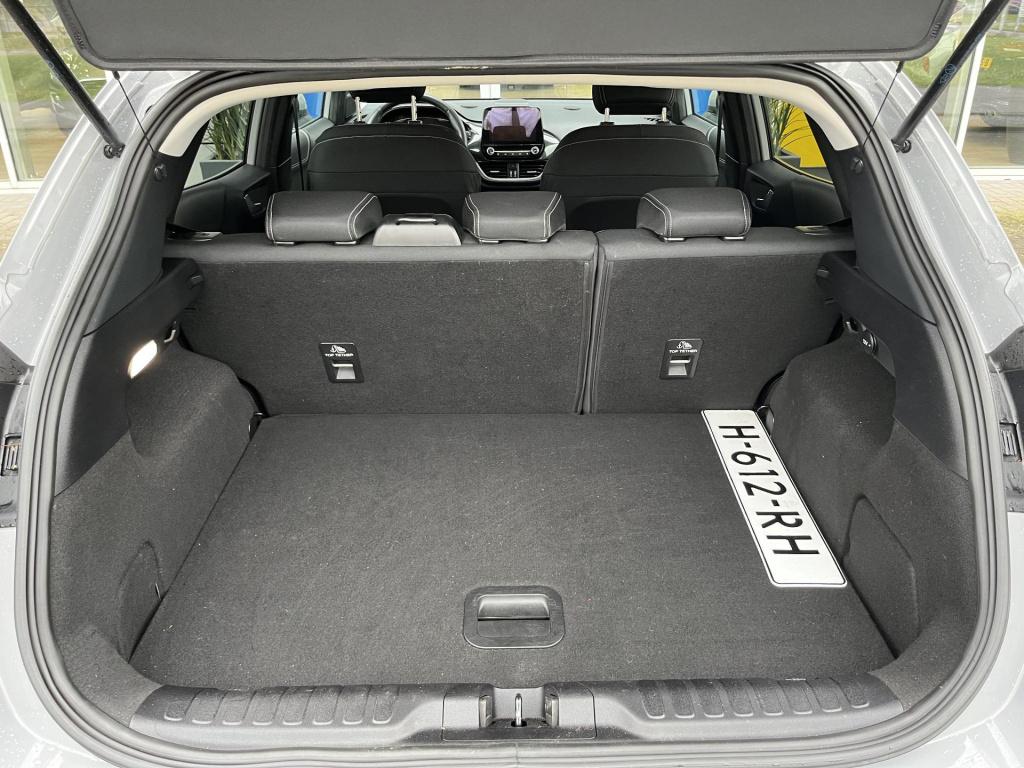 Ford Puma 1.0 ecoboost hybrid titanium | cruise control | climate control |