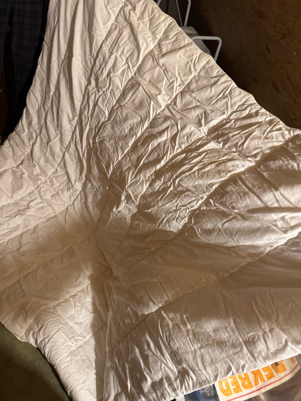 2-Persoons Dons (van stromerij)