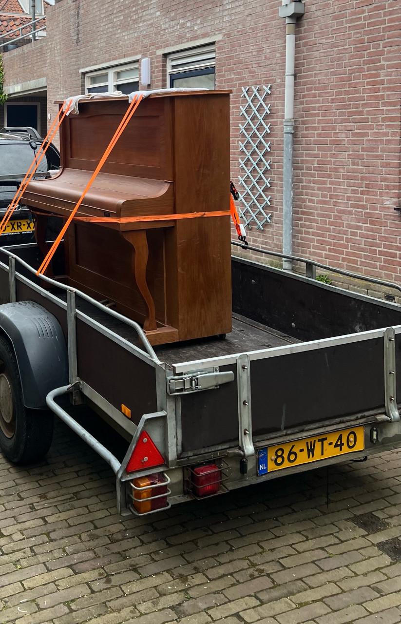 AFVAL OPRUIMEN , SPULLEN VERHUIZEN / OPHALEN