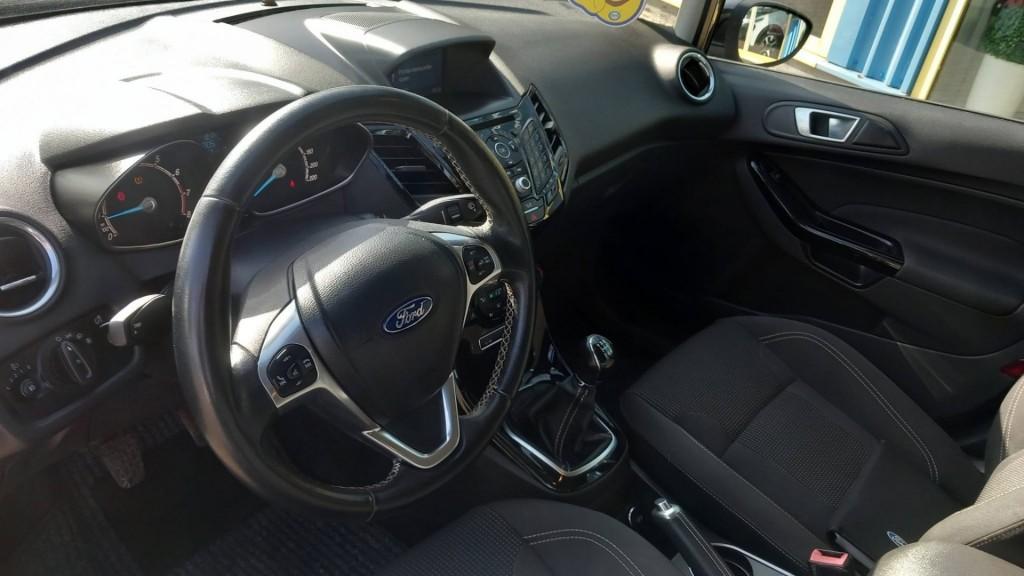Ford Fiesta 1.0 ecoboost titanium