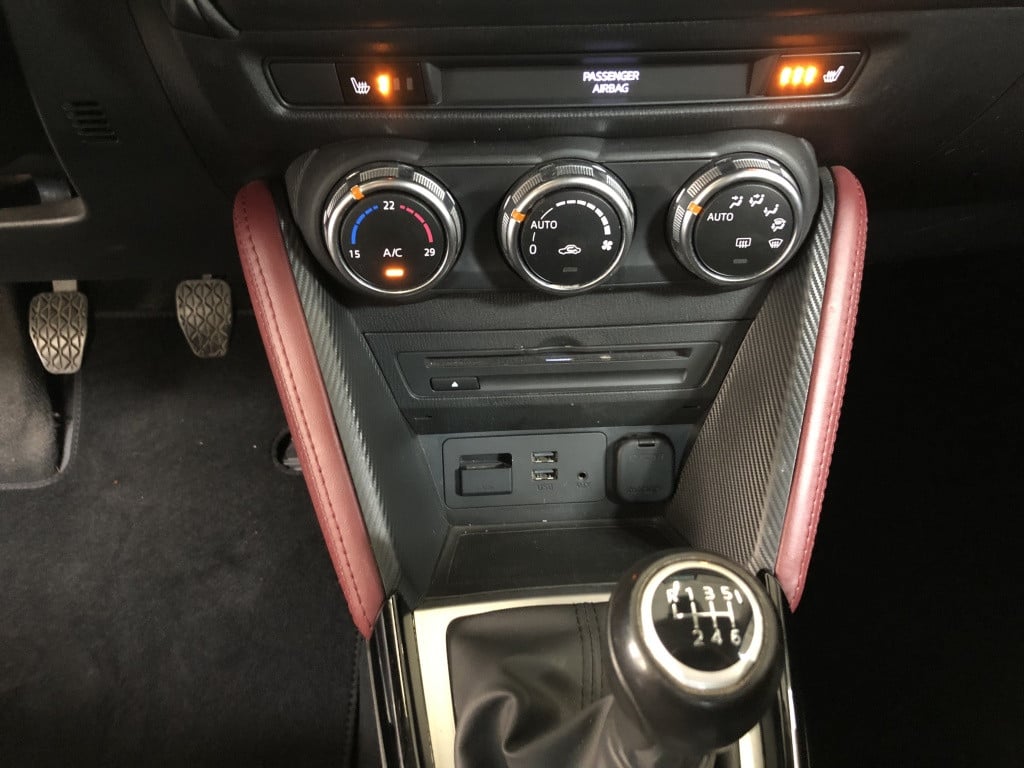 Mazda Cx-3 2.0 sag 120 gt-m trekhaak
