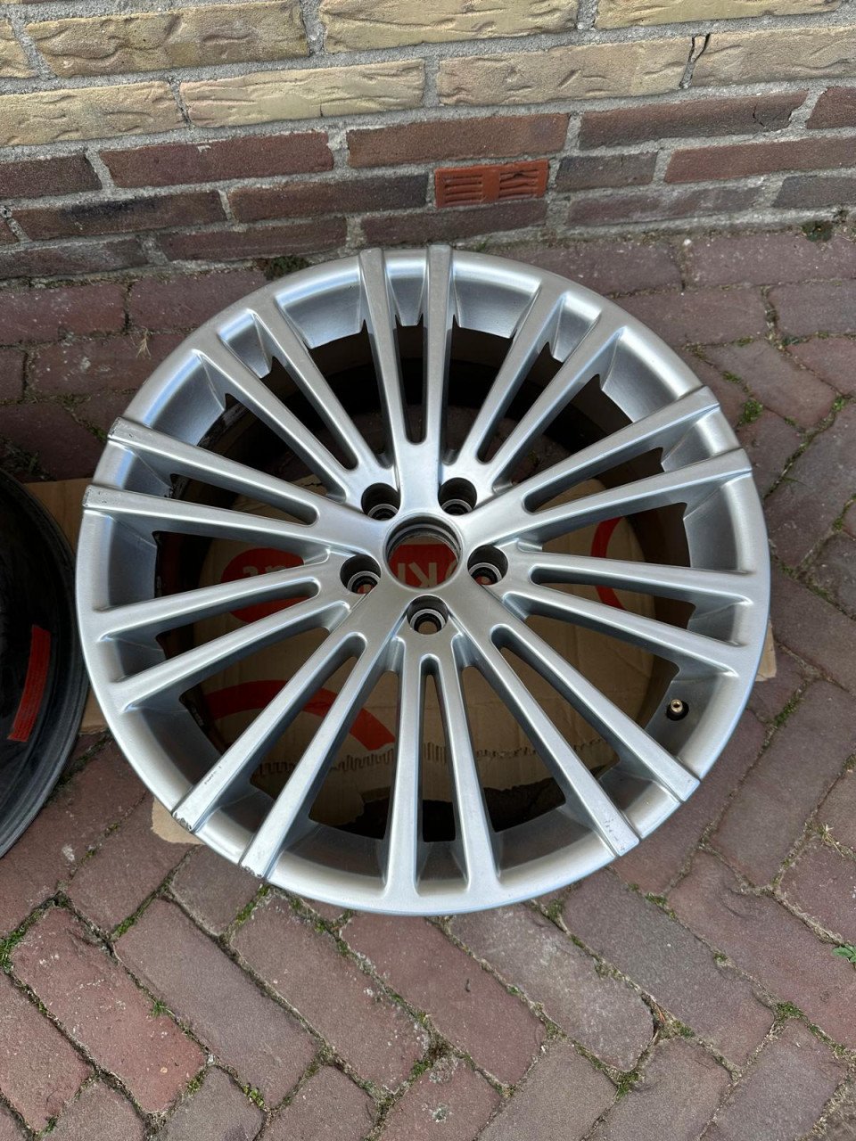 Golf R32 velgen 5x100 18"