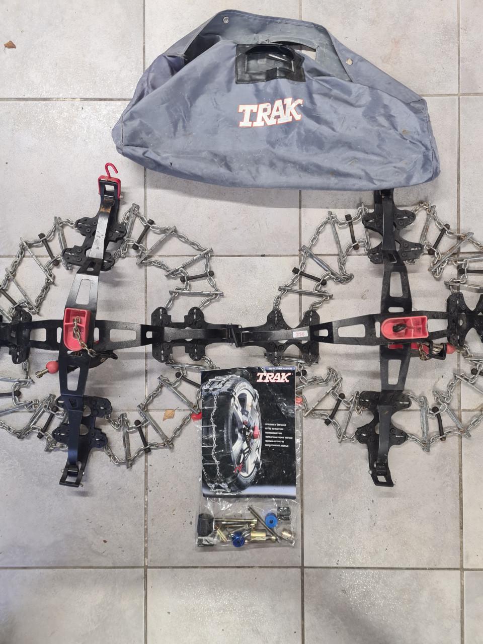 Sneeuwkettingen maggi trak 214