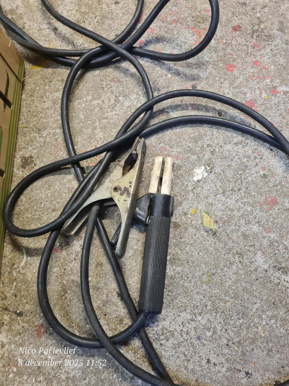 Lasapparaat 220/380 V