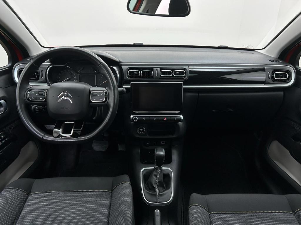 Citroen C3 occasion 1.2 puretech s&s shine | oranje | tweedehands citroen c