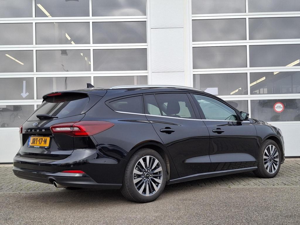 Ford Focus wagon 1.0 ecoboost hybrid titanium x | agr | apple carplay & and