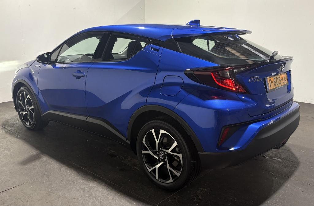 Toyota C-hr 1.8 hybrid dynamic