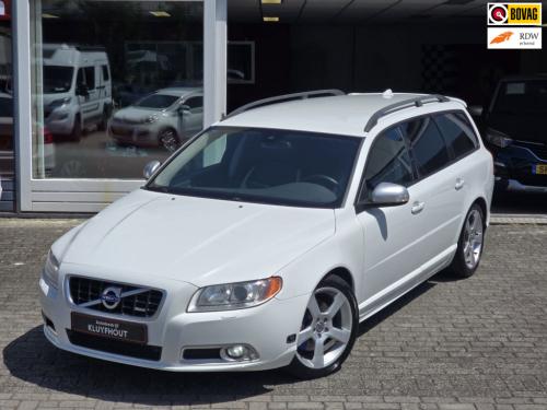 Volvo V70 2.5 ft t5 r-design automaat