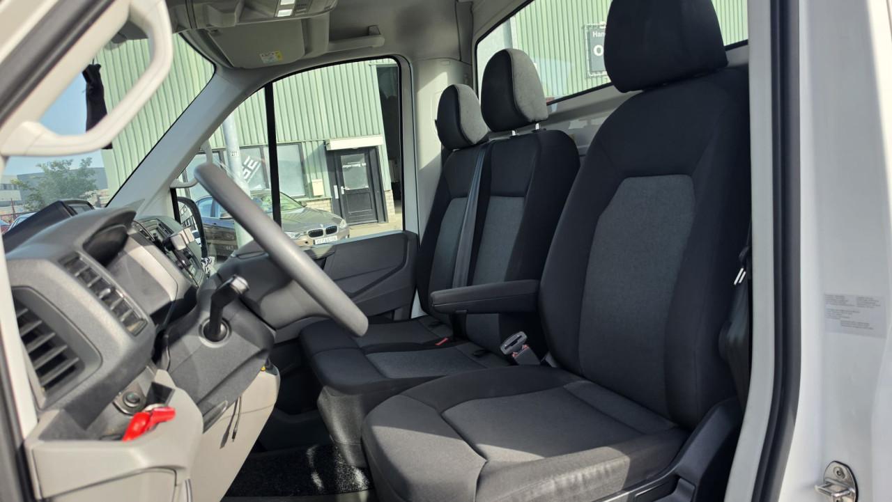 VW Crafter 50 2.0 TDI  177PK euro6 Automaat 2019 oprijwagen