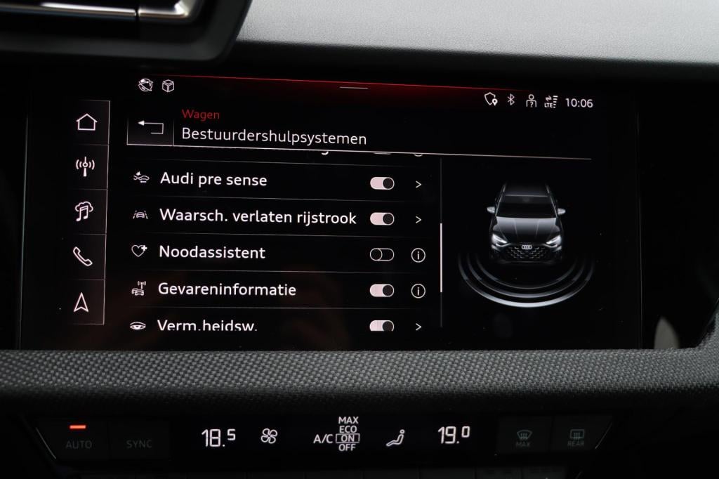 Audi A3 allstreet 40 tfsi e advanced edition s-line 204pk s-tronic | soh 10