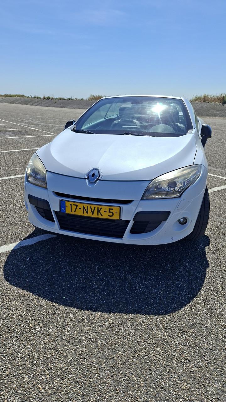 Renault Mégane Coupé-Cabriolet