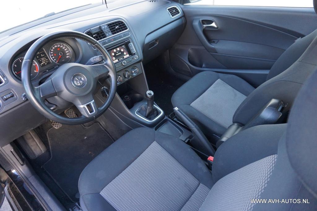 Volkswagen Polo 1.2 tdi bluemotion comfortline