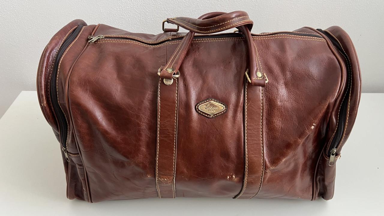 Rugzakken en tas
